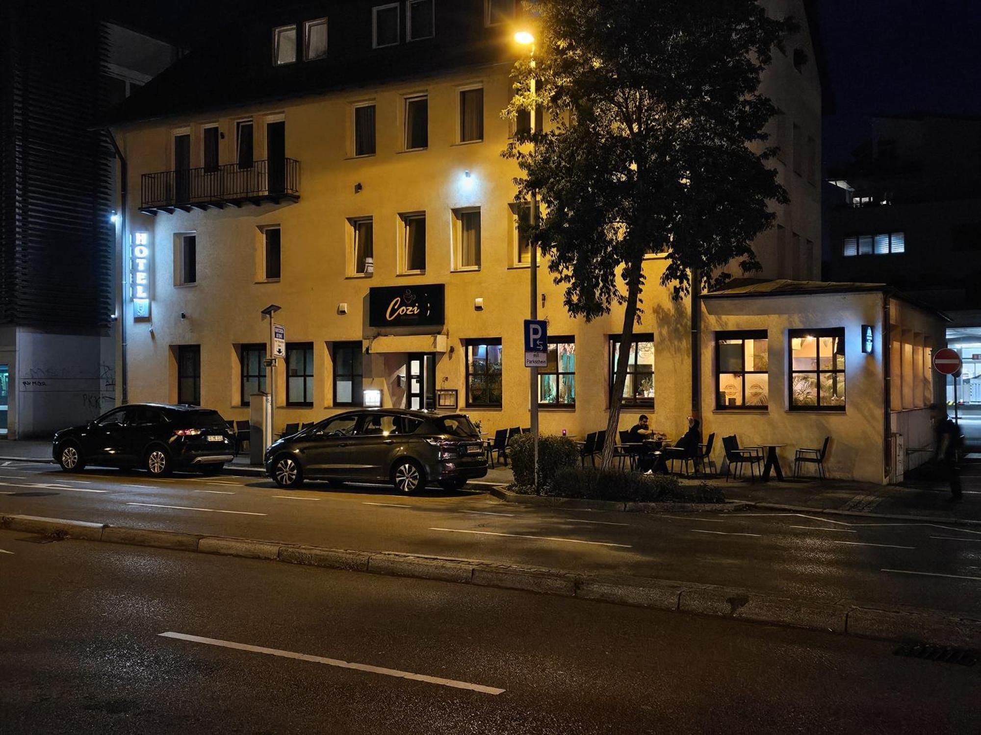 Hotel Post Nuertingen Ngoại thất bức ảnh